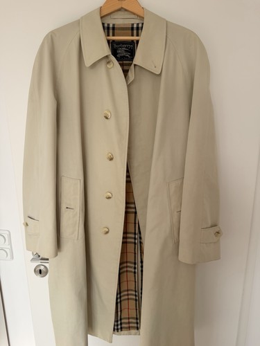 Trench vintage burberrys - vintage, beige