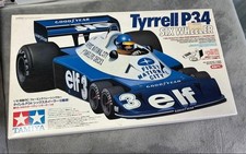 Tamiya Tyrrell P34 6 Ruote F1