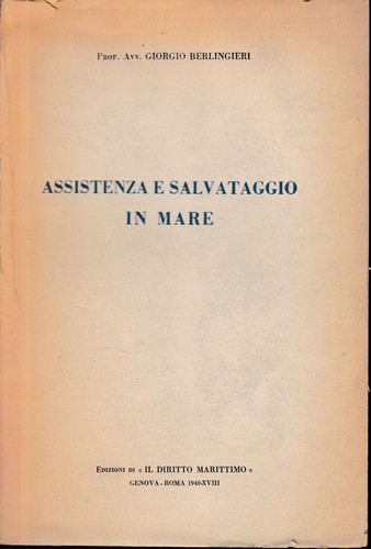 Assistenza salvataggio in - salvataggio,