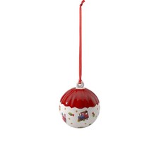 Villeroy & Boch Toy s Delight Decoration Pallina Addobbo per Albero di Natale