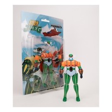Chogokin JEEG ROBOT D'ACCIAO KOTETSU HL PRO HIGH DREAM RETRO ORANGE mini metal