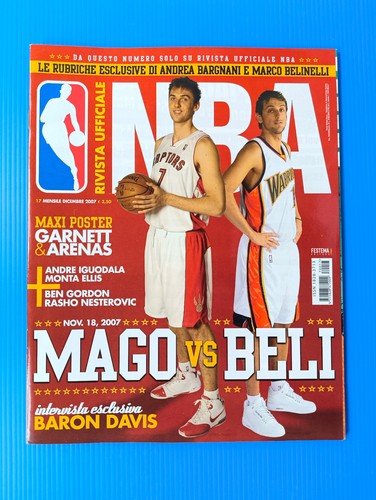 Rivista ufficiale nba - nba, 17-2007