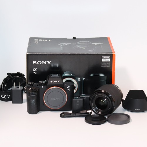 Sony alpha α7 - α7,