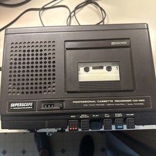 Superscope by Marantz CD-320