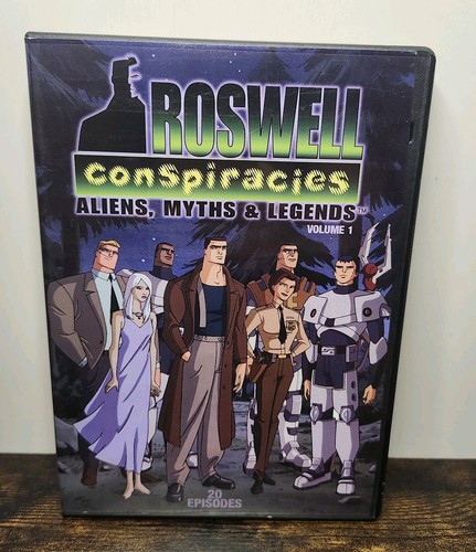 Roswell conspiracies aliens - roswell,