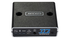 Kicker IQI Q-Class interfaccia