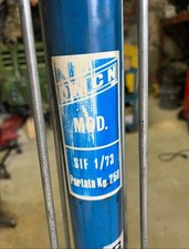 Cric Idraulico da Fossa Omcn