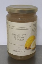 Marmellata di Cedri di Sicilia