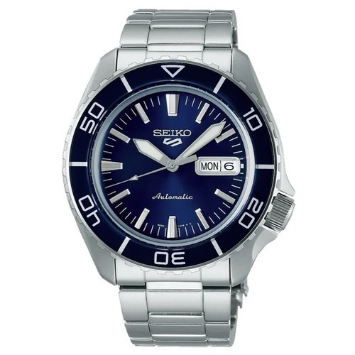 Seiko sports srpk97 skx - seiko, 5