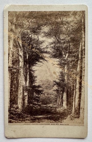 Orig cdv foto litografia - cdv,