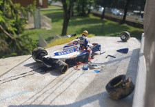 Ayrton Senna Imola 1 maggio