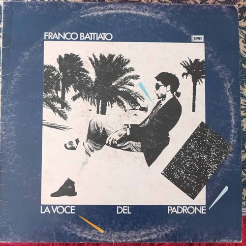 Franco battiato voce del - franco,