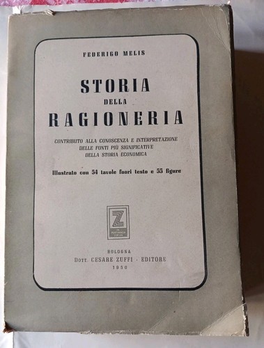 Federigo melis storia della - federigo,