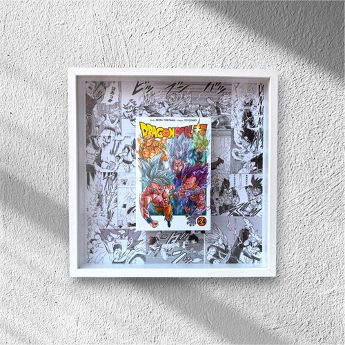 Dragon ball fan art manga - art,