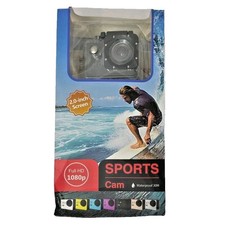 Full HD Action Camera Sport