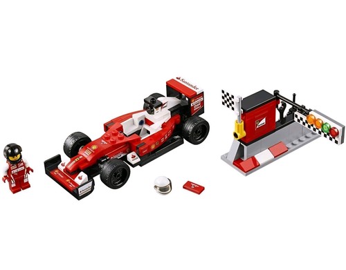 Set lego speed 75879 - speed,