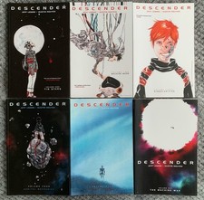 Descender Volumes 1 to 6