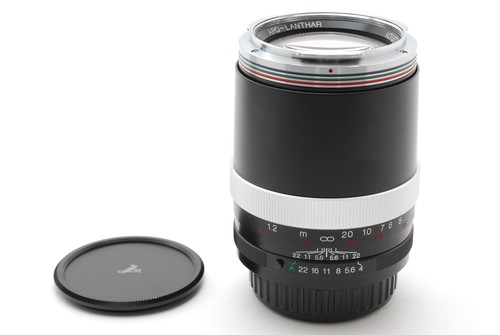 Ecc voigtlander - [ecc+5],