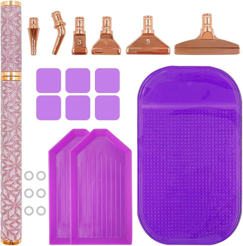 Kit penne per pittura - 18,