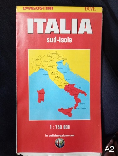 Italia sud isole sicilia - sud,