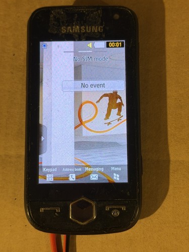 Samsung jet s8000 - jet,