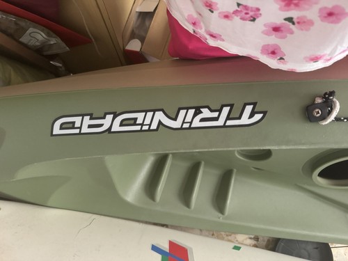 Canoa trinidad fishing bic - canoa,