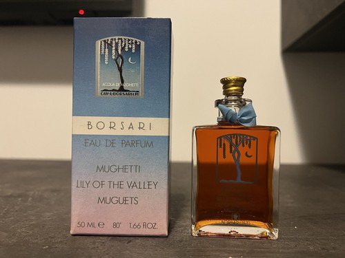 Borsari mughetti lily the - lily, of