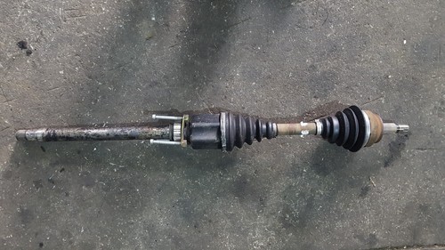 Semiasse semialbero ant - semialbero, dx