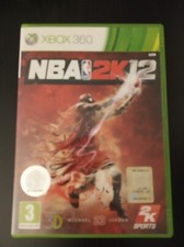 Nba 2k12 Xbox 360