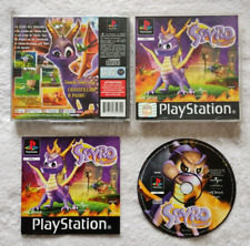 Spyro The Dragon PS1 PAL FR