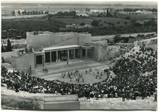 SIRACUSA, TEATRO GRECO, FOTO