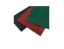 50pz Lastra laminata Ondulata