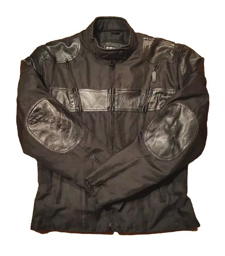 Cappotto giacca moto uomo
