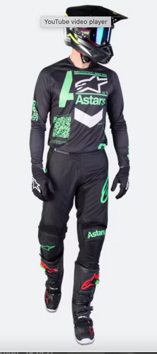 Completo cross alpinestars - cross,