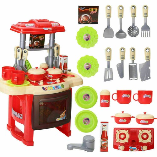 1st kitchen set junior chef - 1st,