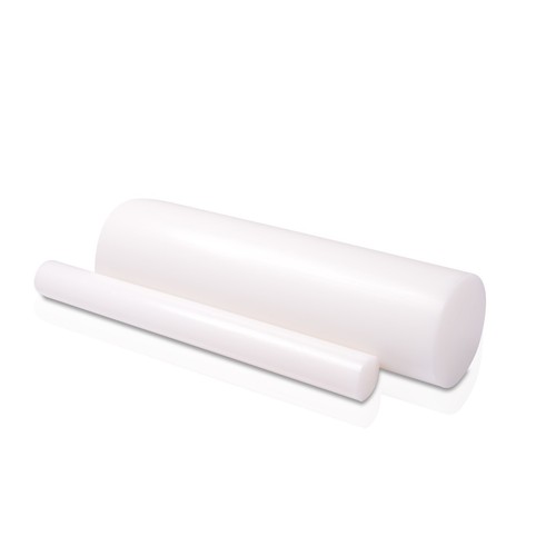 Teflon barra in plastica - -,