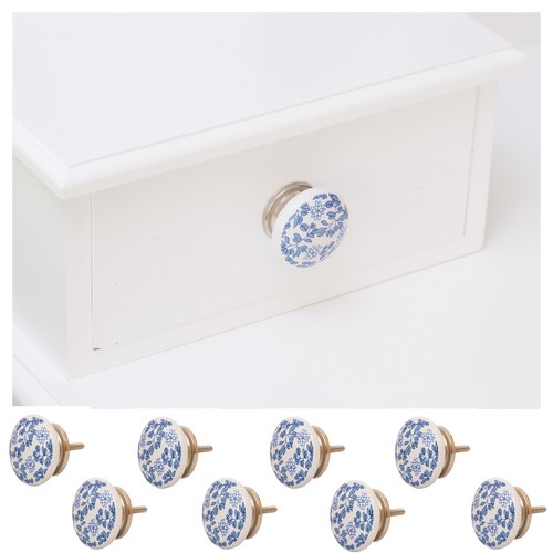 Set pomelli per mobili - 8, x