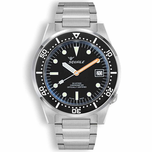 Orologio automatico squale - automatico,