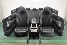 Originale BMW X5 G05 Interni sedili Sport Elettrici Pelle Vernasca | 21629