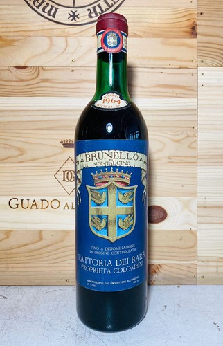 1964 fattoria dei - fattoria,