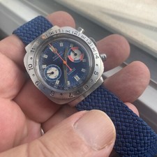 Chronographe Golana valjoux