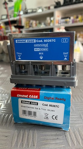 Emme esse 80267c miscelatore - esse,