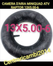 CAMERA D'ARIA PNEUMATICO RUOTA