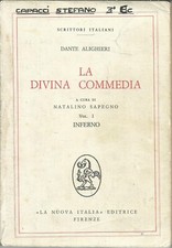 DANTE ALIGHIERI - La Divina