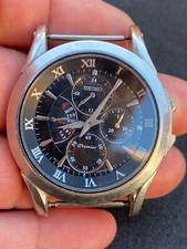 orologio seiko premier 6G34-0E00 per ricambi