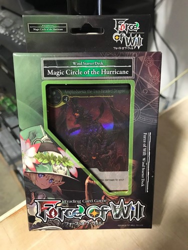 Force will fow - force, magic