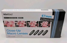 VIVITAR Close-Up Macro Set