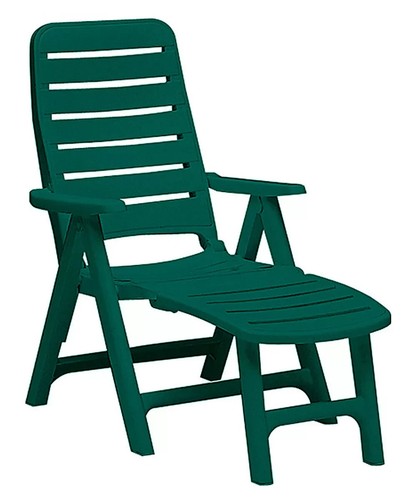 Poltrona premiere verde grand - ,