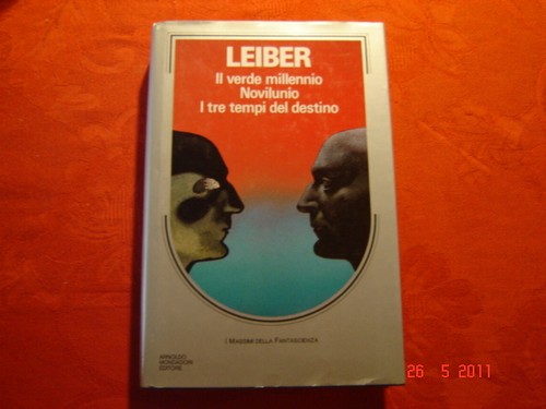 Massimi della fantascienza - massimi,