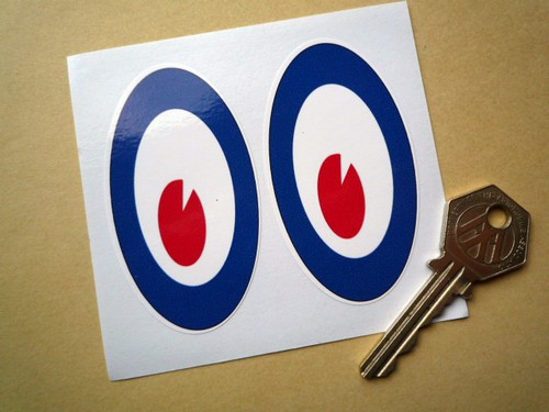 Mods raf style moo eyes - mods,